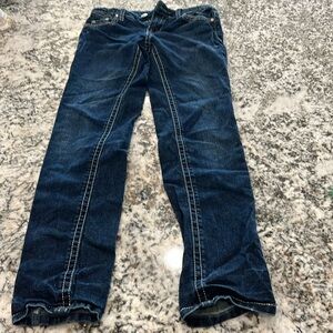 Tractor Jeans Girls Size 10 Skinny Tilly’s Like New Denim School Slim Vintage